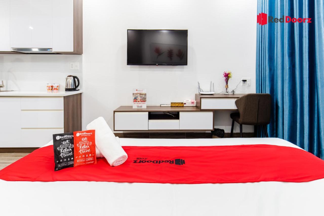 Reddoorz New Haru Hotel Phan Khiem Ich Πόλη Χο Τσι Μινχ Εξωτερικό φωτογραφία