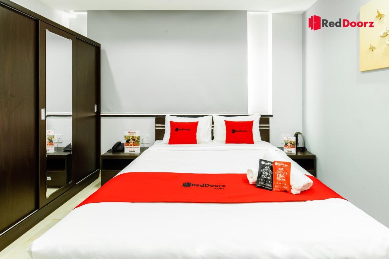 Reddoorz New Haru Hotel Phan Khiem Ich Πόλη Χο Τσι Μινχ Εξωτερικό φωτογραφία