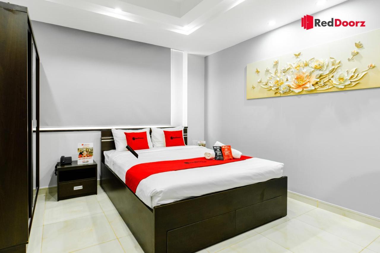 Reddoorz New Haru Hotel Phan Khiem Ich Πόλη Χο Τσι Μινχ Εξωτερικό φωτογραφία