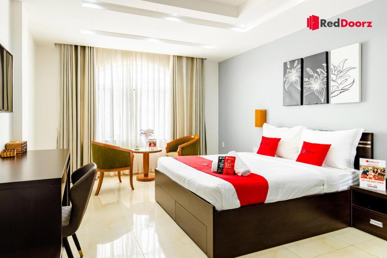 Reddoorz New Haru Hotel Phan Khiem Ich Πόλη Χο Τσι Μινχ Εξωτερικό φωτογραφία