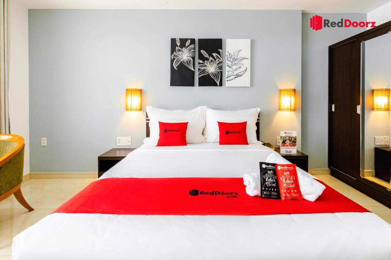 Reddoorz New Haru Hotel Phan Khiem Ich Πόλη Χο Τσι Μινχ Εξωτερικό φωτογραφία