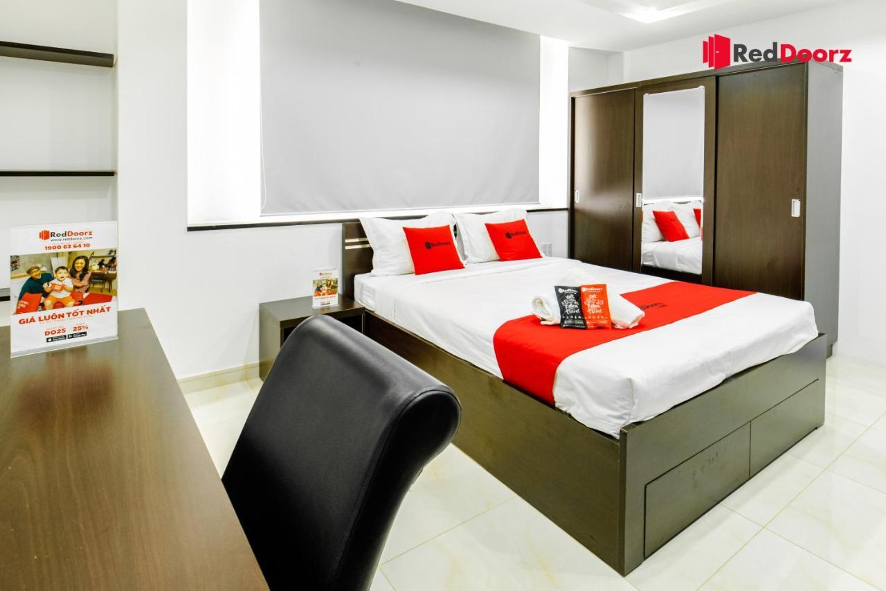 Reddoorz New Haru Hotel Phan Khiem Ich Πόλη Χο Τσι Μινχ Εξωτερικό φωτογραφία