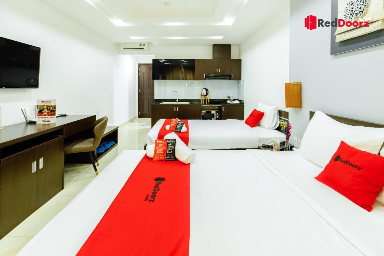 Reddoorz New Haru Hotel Phan Khiem Ich Πόλη Χο Τσι Μινχ Εξωτερικό φωτογραφία