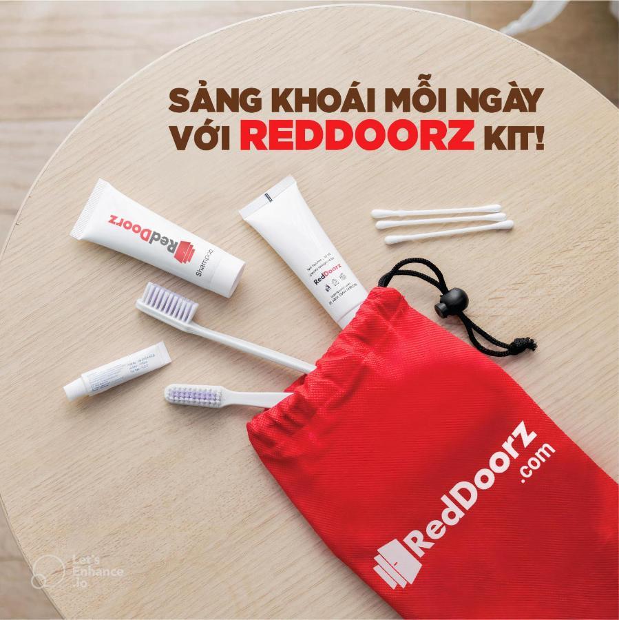 Reddoorz New Haru Hotel Phan Khiem Ich Πόλη Χο Τσι Μινχ Εξωτερικό φωτογραφία